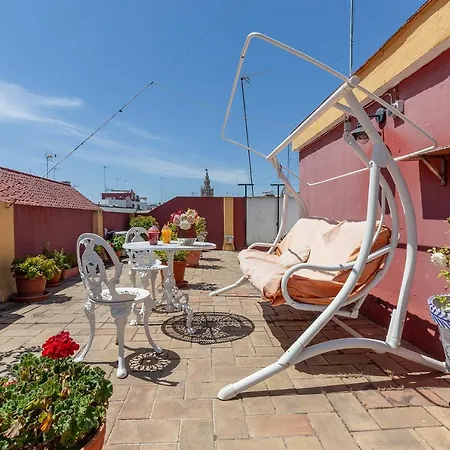 Elegante Con Mucho Encanto En Inmejorable Ubicacion Siviglia Esterno foto